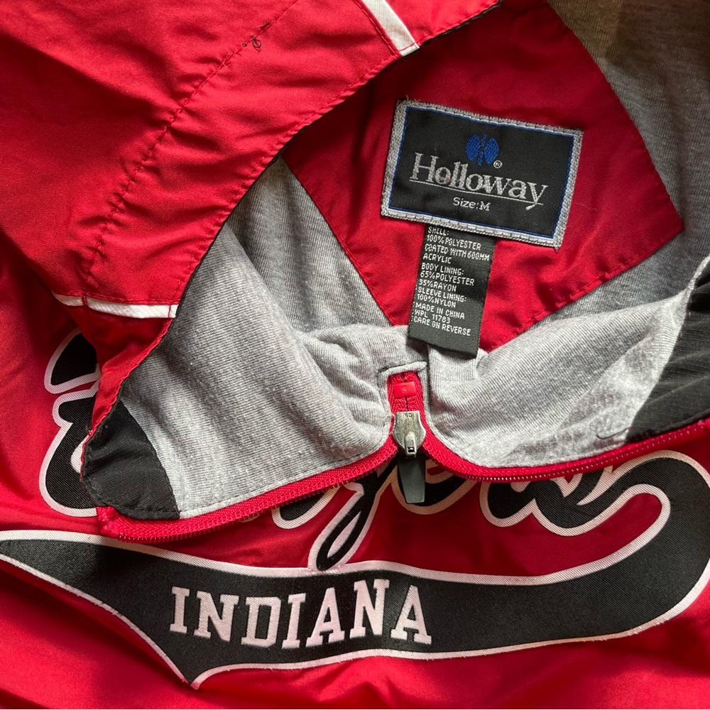 Nylon Pullover - image 3